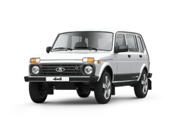 Lada Niva Legend 5 дверей